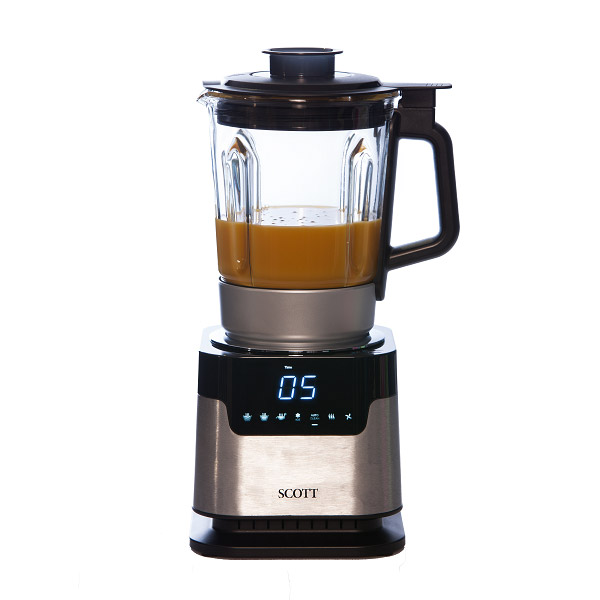 BLENDER CHAUFFANT SCOTT - PACK GUSTISSIMO