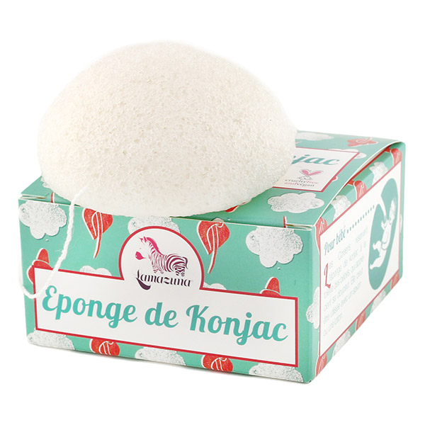 Eponge de Konjac 30g