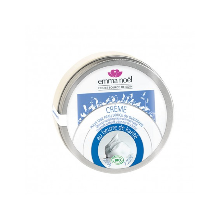 Crème au beurre de karité - 205G