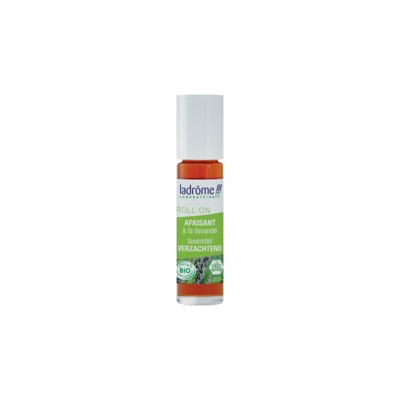 ROLL ON APAISANT À LA LAVANDE 10ML