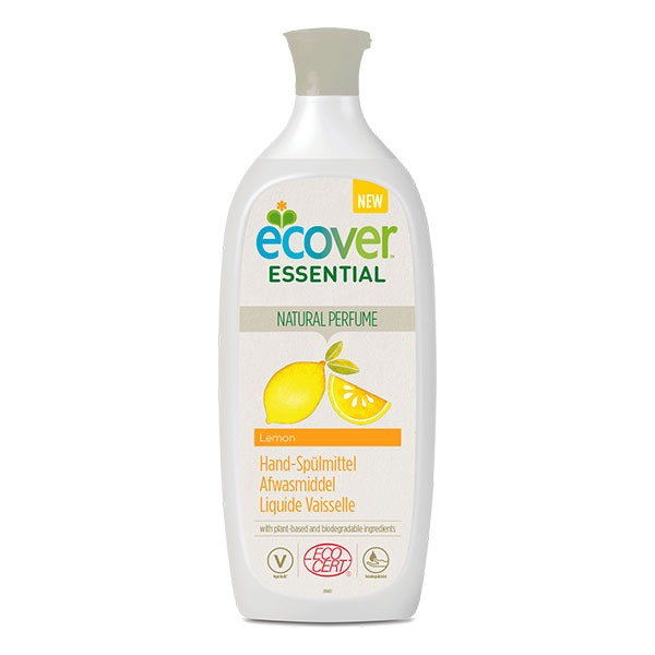 Liquide vaisselle citron aloé vera