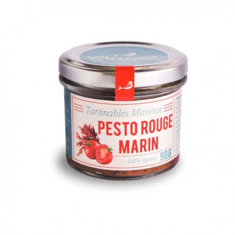 Pesto rouge marin - 90g