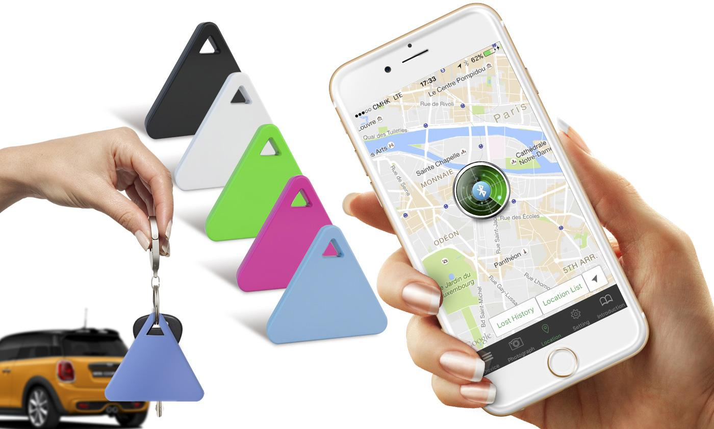 3 mini trackers Bluetooth