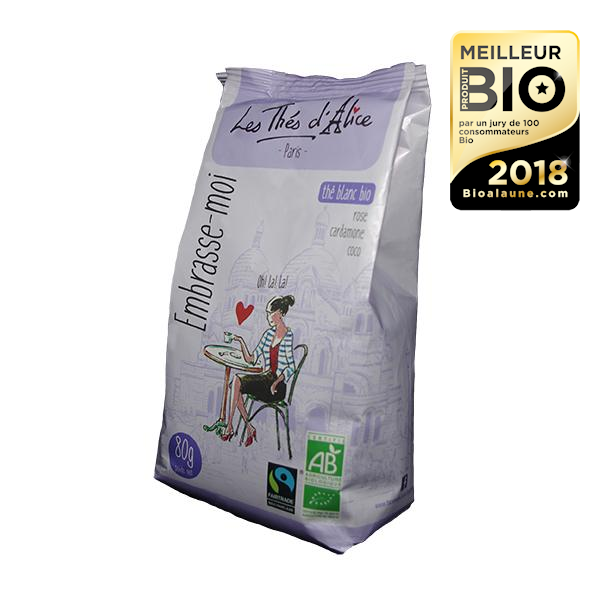THE EMBRASSE-MOI - 80G