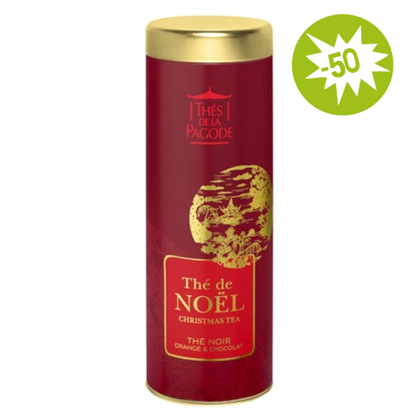 Thé de Noel - 90G