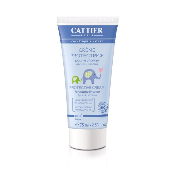 CREME PROTECTRICE POUR LE CHANGE 75ML