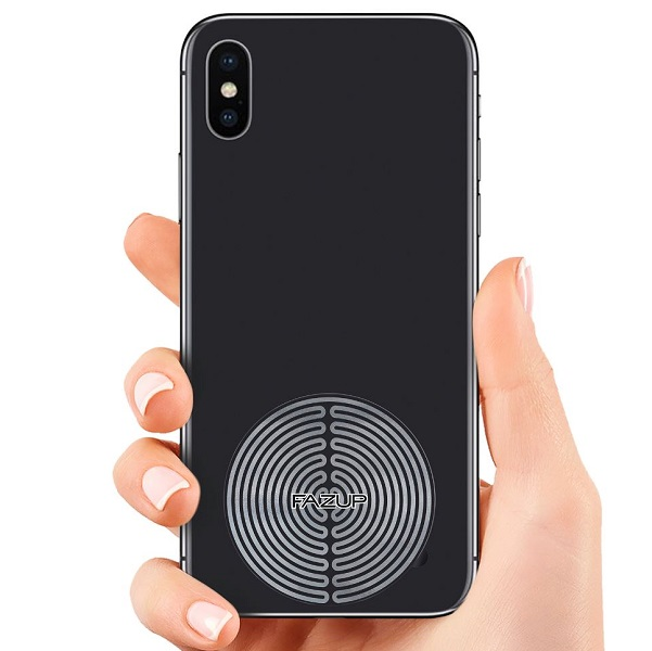 Patch anti-ondes pour smartphone