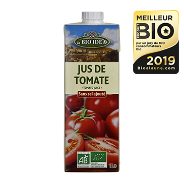 Jus De Tomate Sans Sel Ajoute