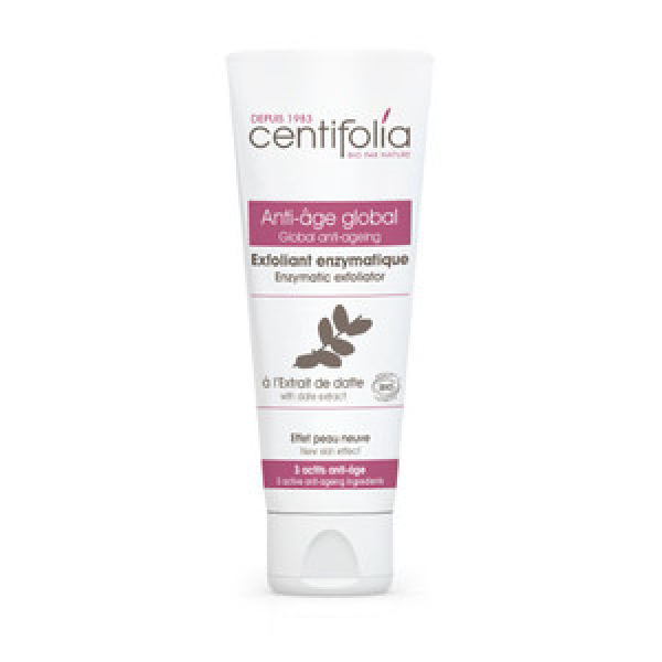 Exfoliant enzymatique anti âge global