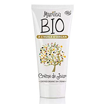 Crème de Jour à l'Huile d'Argan - 50ml