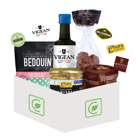 La box