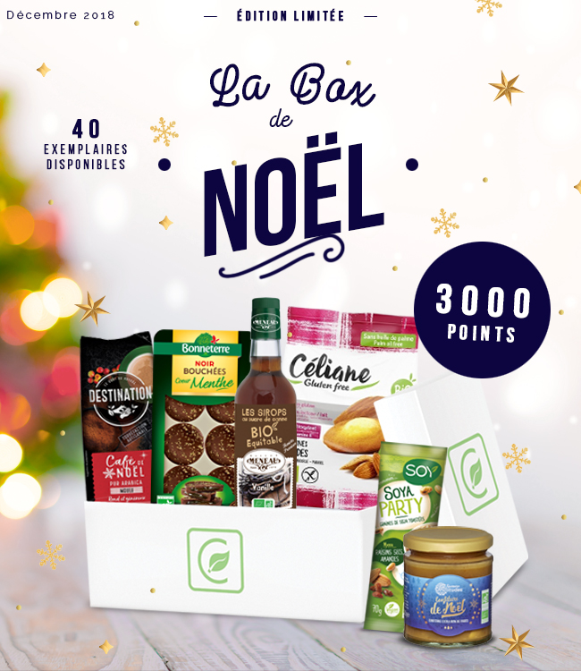 La box de Noël