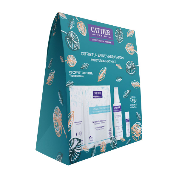 Coffret Hydratant visage