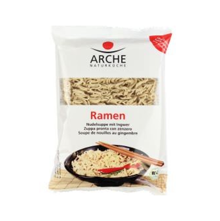 Soupe Japonaise Nouilles & Gingembre - 108g