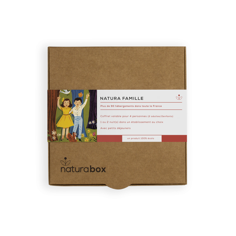 NATURA BOX : Natura Famille