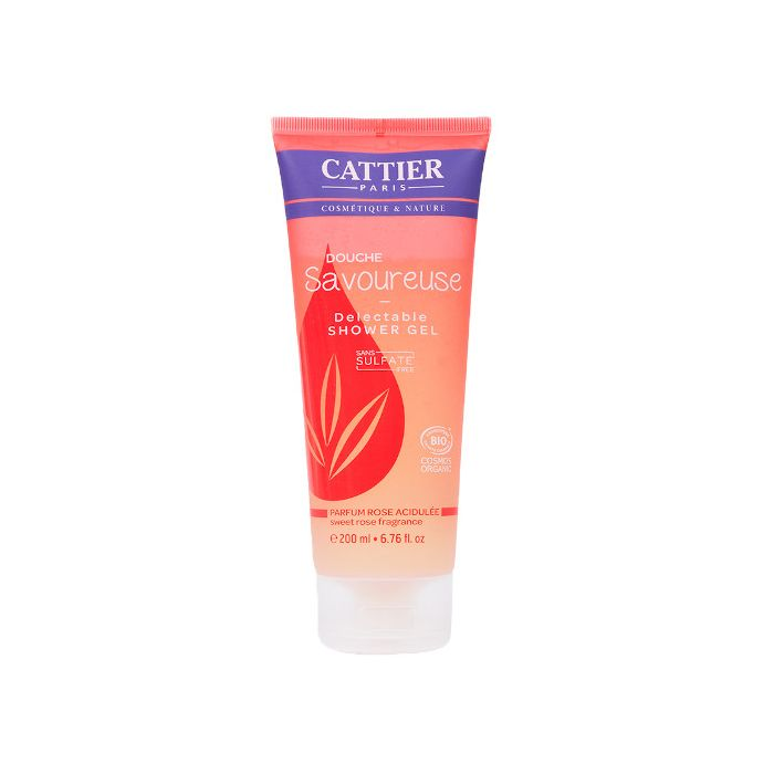 Douche savoureuse Cattier - 200ml