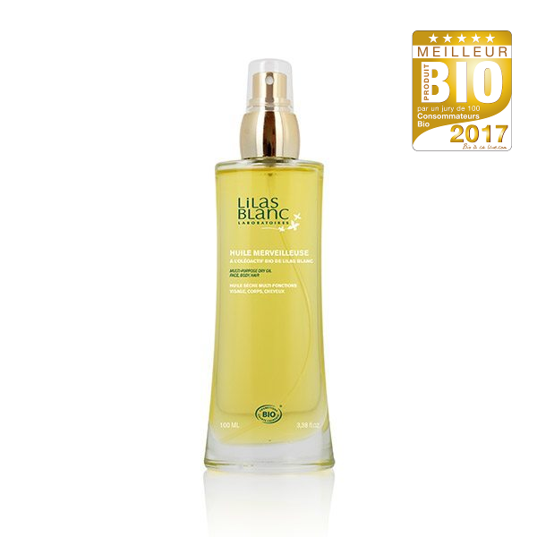 HUILE MERVEILLEUSE - 100ML