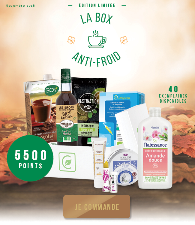 La Box Anti-Froid