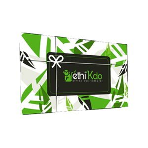 Chèque cadeau 20€ Ethi'Kdo
