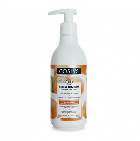 BAIN DE TENDRESSE GEL LAVANT ULTRA DOUX BÉBÉ