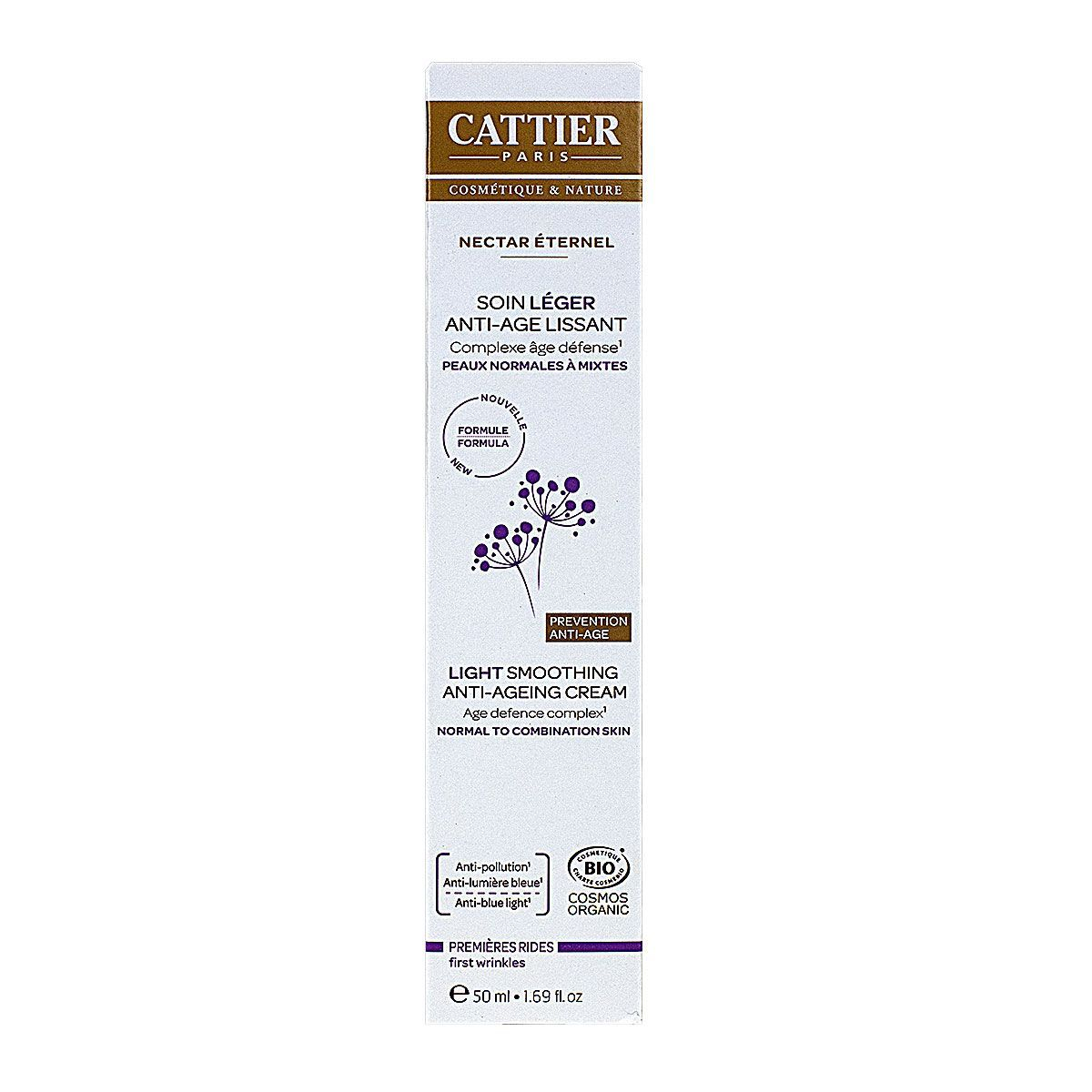 Soin anti-âge lissant - Nectar Éternel 50ml