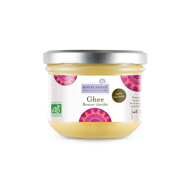 Ghee Bio 180 ml