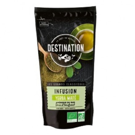 Infusion Yerba Maté - 100g