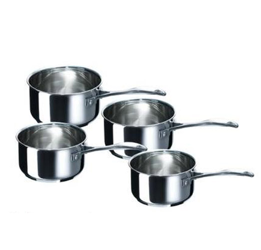 Série de 4 casseroles Chef - Beka