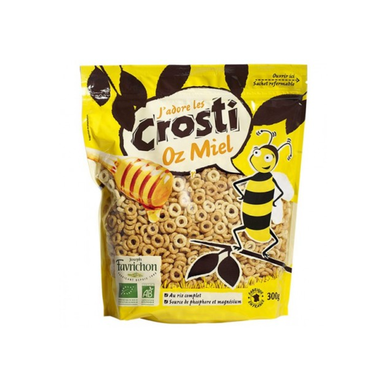 Crosti Oz Miel - 300g