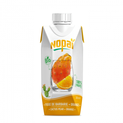 BOISSON FIGUE DE BARBARIE/ ORANGE