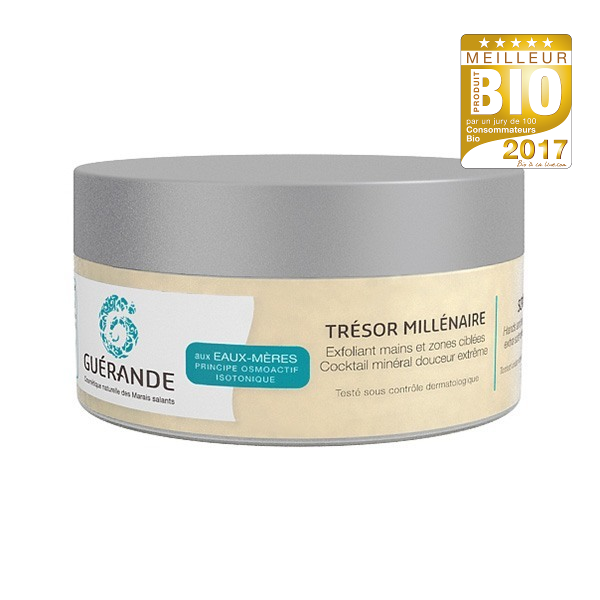 Gommage Corps Trésor Millénaire - 220g
