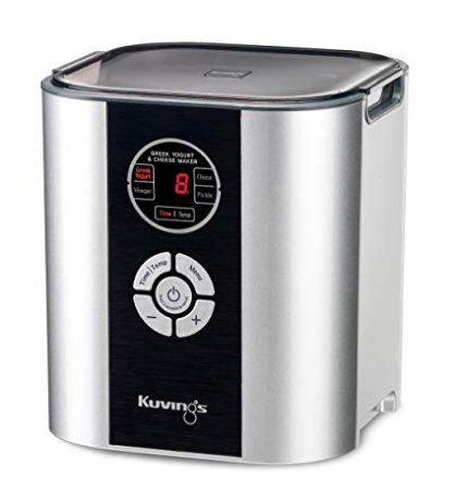Yaourtière et fromagère Power fermenter - Kuvings