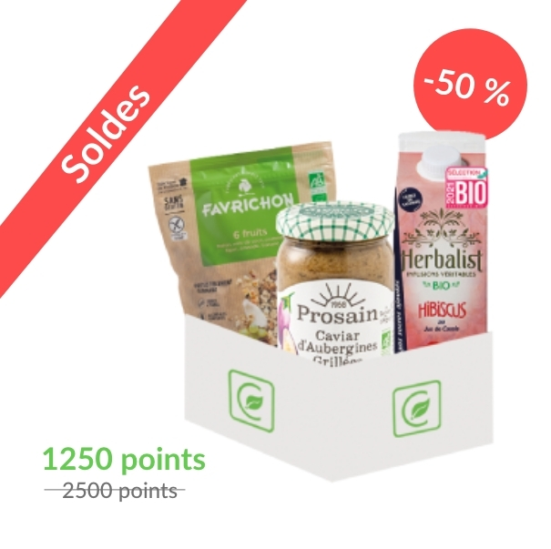 La Box Été Bio