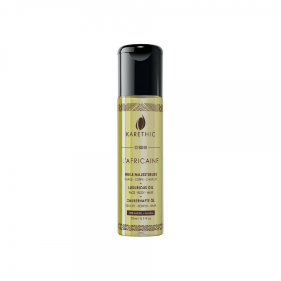 L'AFRICAINE, HUILE MAJESTUEUSE BIO VEGAN - 20ML