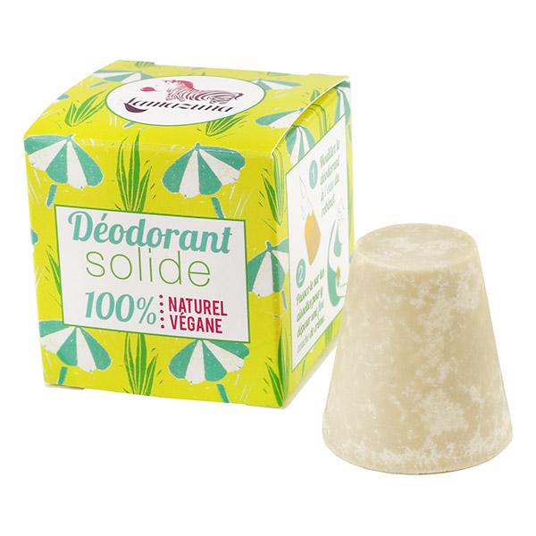 Déodorant solide Palmarosa 30g