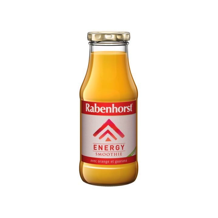 Smoothie Energy Rabenhorst - 240ml