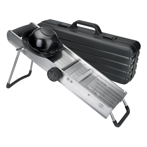 Mandoline professionnelle en inox